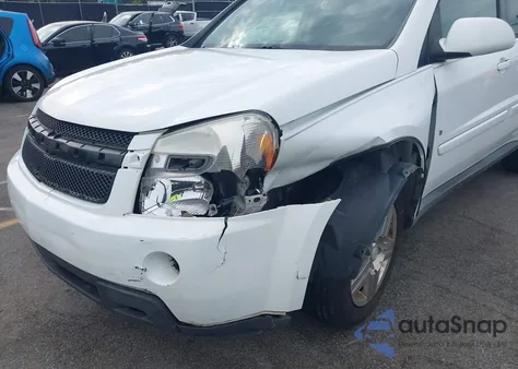 2008 Chevrolet Equinox Lt z USA, uszkodzony, nr VIN 2CNDL33F486005078